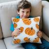 Halloween Plush Embroidered Pillowcase Living Room Sofa Party Decoration