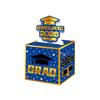 2026 Graduation Money Box for Cash Gift Pull, Class of 2026 Graduation Party Money Holder Box, Funny Congrats Grad Gifts for High School College