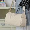 Crossbody Bag Women's Tide Brand Large-capacity Sports Short-distance Travel Bag College Student Versatile Casual Shoulder Bag