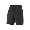 Fashionable Comfortable Quick-Dry Cool Antistatic Solid Color Mid-Waist Breathable Versatile Straight-Leg Sports Shorts Men Shorts AKSV633-1