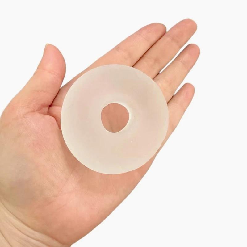 High Elasticity Penis Ring Super Soft Cock Rings Sex Toys for Men Rings Delay Ejaculation Ball Stretcher Chastity Cage Cock Cage