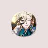 Game Series Honkai Star Rail Aventurine Badge Cartoon Character Soft Button Pins DIY Bag Hat Clothing Brooch Accessories Gifts