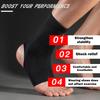 2pcs Ankle Brace Compression Sleeve,Breathable Ankle Support For Men Women, Foot Compression Sock for Swelling, Plantar Fasciitis, Sprain