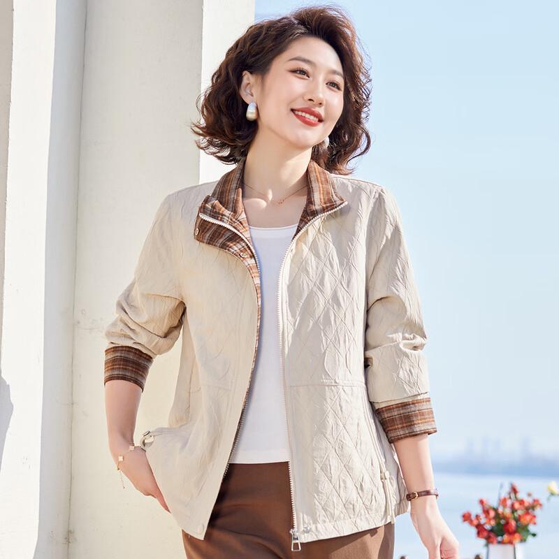 

Женская стеганая куртка в стиле пэчворк KAVON 3XL