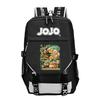 Backpack, Student Animation Fashion Trend Personalized Backpack Men'S And Women'S School Bags