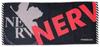 Marushin Face Towel Evangelion Nelf Logo Red Cotton 4885004100 34 X 80cm 100%