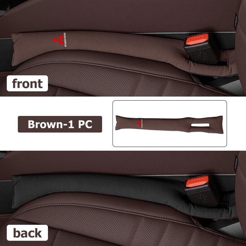 

Car Seat Gap Filler Soft Padding Leak Pads Plug Spacer For Mitsubishi Outlander Lancer Cross Colt Xpander Mirage Attrage