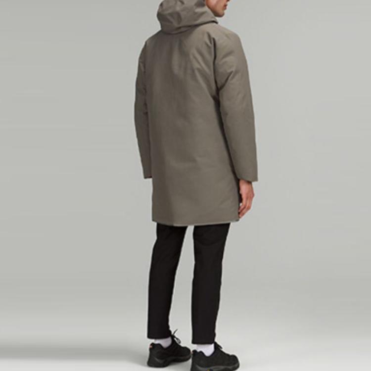 Lululemon Coats Men's Thin Straight Fit LM4A98S