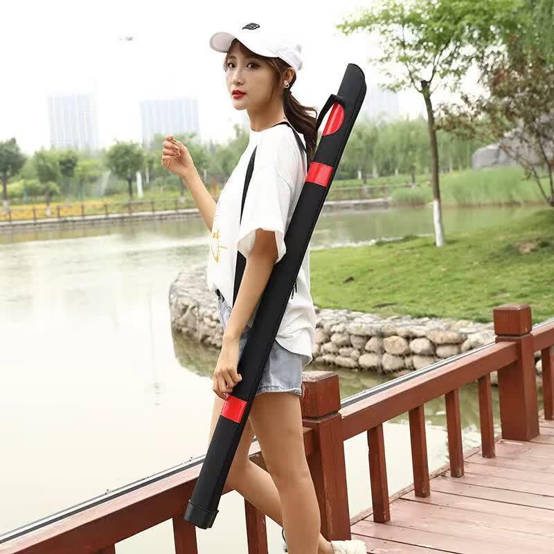 Wangfeng Hard Shell Multi-functional Fishing Rod Bag