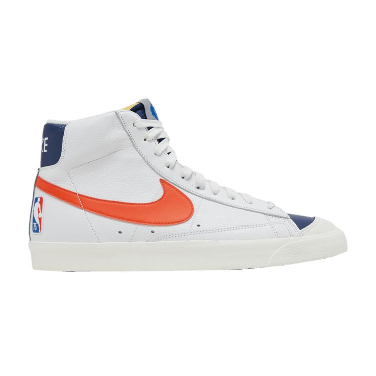 NBA x Nike Blazer Mid  77 EMB  75th Anniversary - Knicks  41