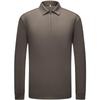 Judger Men's Long-Sleeve Polo Shirt