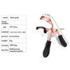 Elegant Rose Gold Professional Eyelash Curler For Effortless Eye-curling Results