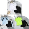 Kids Basketball Uniform Set With Polyester Fabric Short Sleeve Shorts For Summer Play