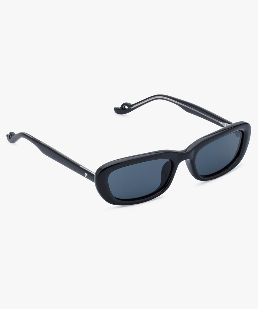 Likkeullou Rc Asher Sunglasses Black