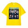 Hucklerobby Dennis Whitaker Tee Trinity Santos Michael Robinavitch Tv Show Noah Wyle T Shirts Unisex Women Fashion Harajuku T-Shirt