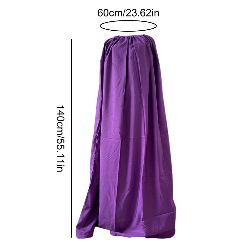 Portable Changing Room Portable Outdoor Changing Tent Pool Instant Dressing Room Thick Fabric Quick Dressing Room 60x60x140cm