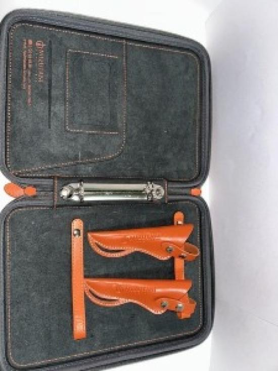 Left-handed MIZUTANI Scissors for Professional Use Set