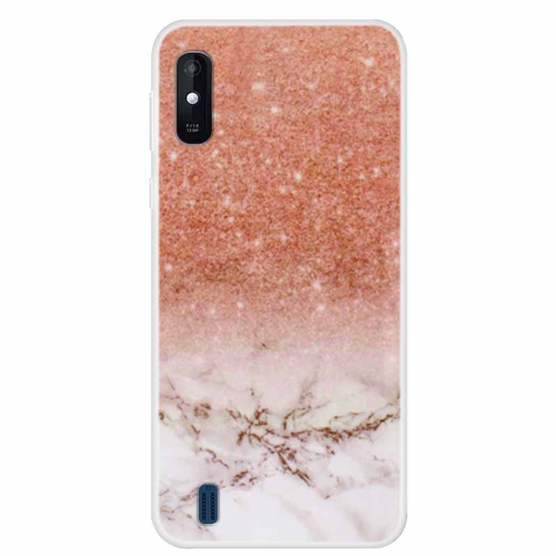 For Wiko Y81 Cases Y51 Y61 Y62 Clear Marble Soft TPU Silicone Back Cover For Wiko Y51 Phone Cases Fundas Coque for WikoY81 Y 81