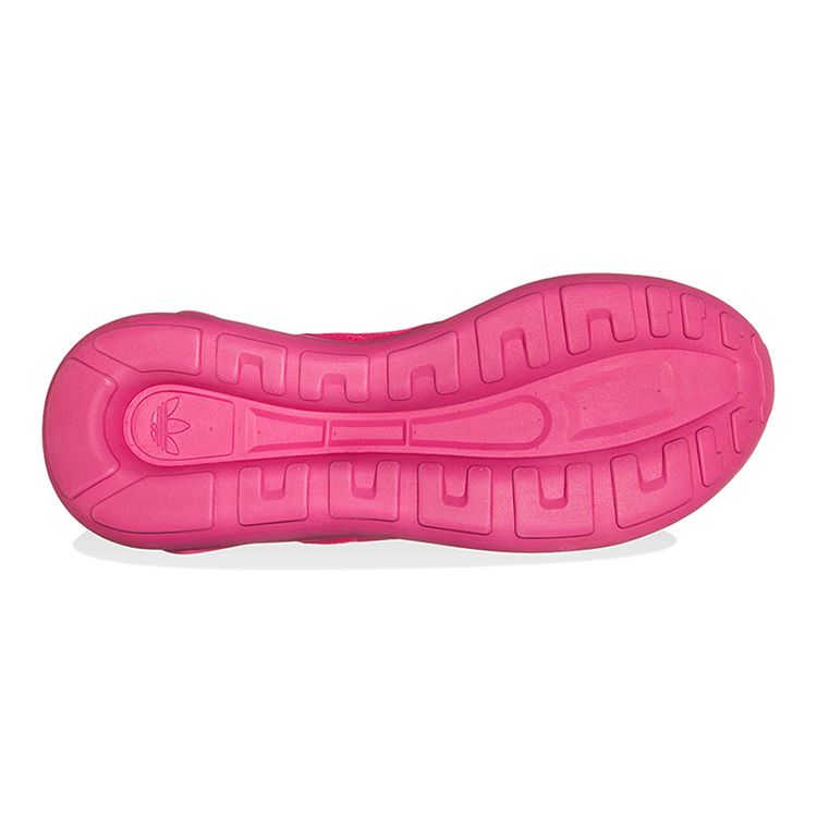 Adidas Originals Tubular Runner K Mid-Top Durable Non-Slip Running Shoes Kids Shoes Pink S78726