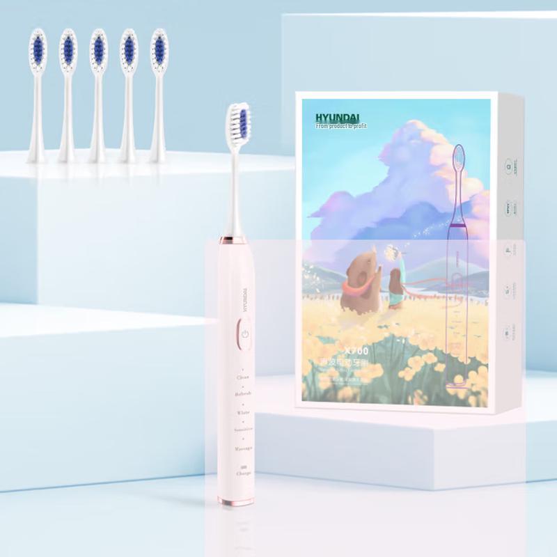 

Hyundai X700 Sonic Electric Toothbrush