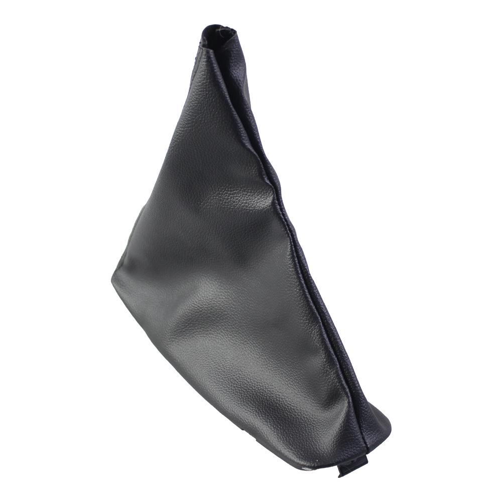 BMW E46 Leather Handbrake Dust Cover for Manual Transmission E46 Manual Transmission Dust Cover