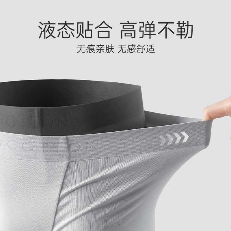 Men's Seamless Underwear