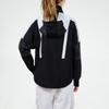 adidas Jackets Women's Black Hooded Moderate Other H09730