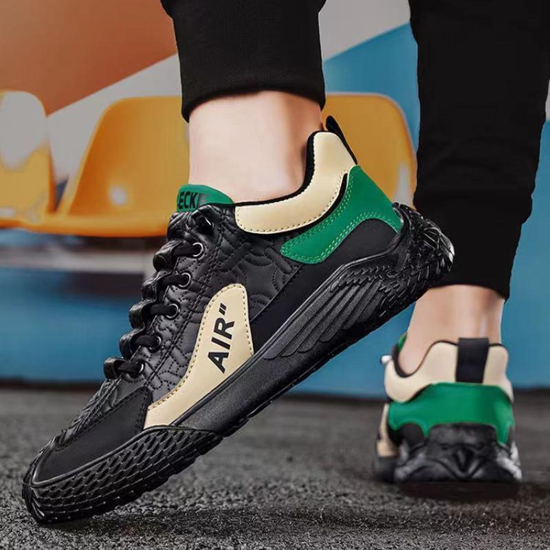 Sneakers da Uomo Originali con Plateau Traspiranti Scarpe Casual Escursionismo Corsa Scarpe Sportive Nuove Sneakers da Arrampicata per il Tempo Libero all'Aperto da Uomo