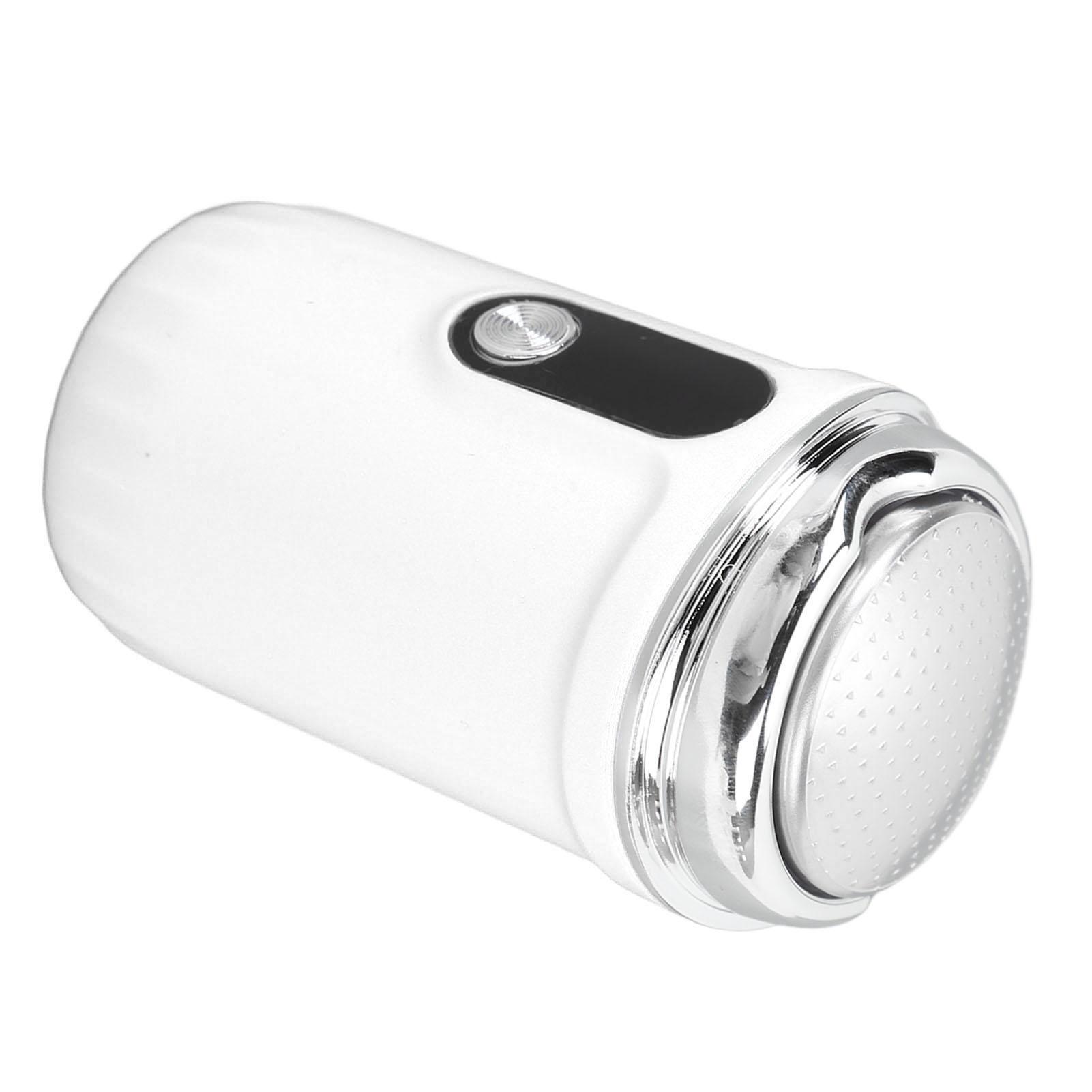 

Electric Foot Callus Remover 2 Grinding Heads Foot File 3 Speed Adjustment Foot Grinder for Heel Old Crack and Fissure