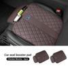 JQOZ8 Leather Car Seat Cover Cushion Anti Slip Protectors Cover Pad For Ford Fiesta Ranger Mondeo Escape Ecosport Fusion Explorer