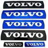 Metal Front Grille & Steering Wheel Airbag Emblem Sticker for Volvo XC60 XC90 S60L S80L S60 S80 V60 C70 S40 C30 S60L S80L XC40