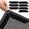 Carpet Non-slip Reusable Stickers Washable Anti Curling Carpet Patches Fixed Pad Floor Rug Mat Grip Stoppers Tapes