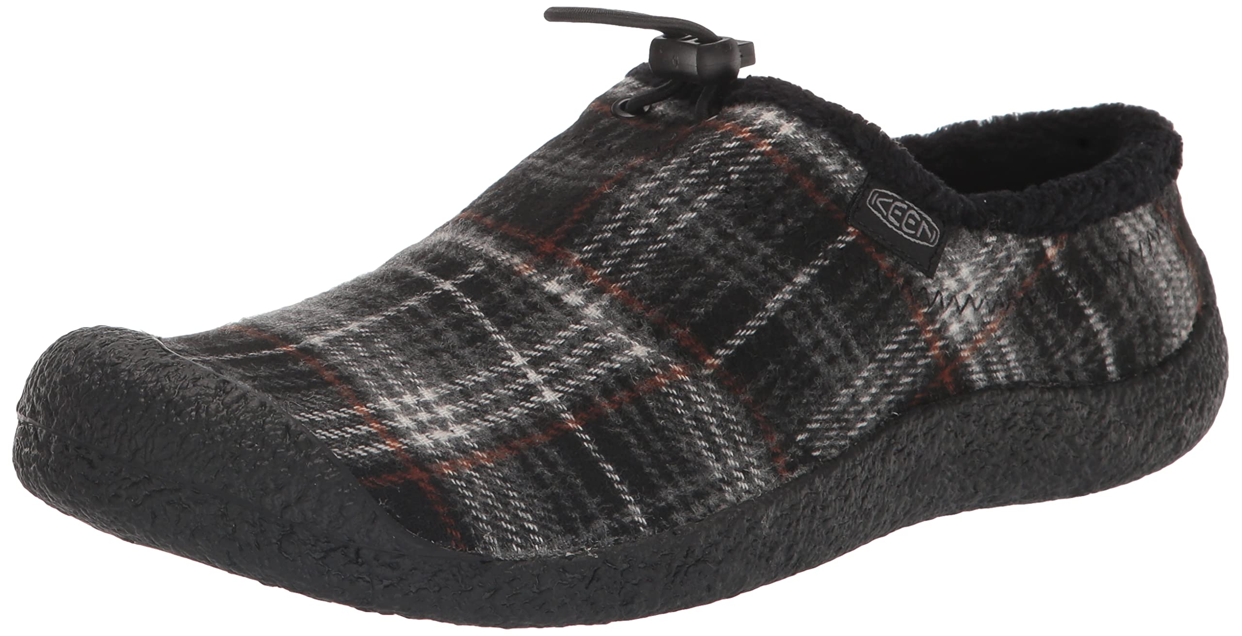 

Sneakers HOWSER III SLIDE Hauser Three Slide BLACK GRAY cm [Keen] (old model) Women s PLAID/STEEL 25.0