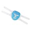 Gel Beads Face Mask Reduce Puff Migraine Relief Reusable Hot Cold Compress Therapy Gel Mask for Sleeping