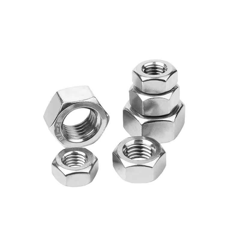 316L Stainless Steel Nut