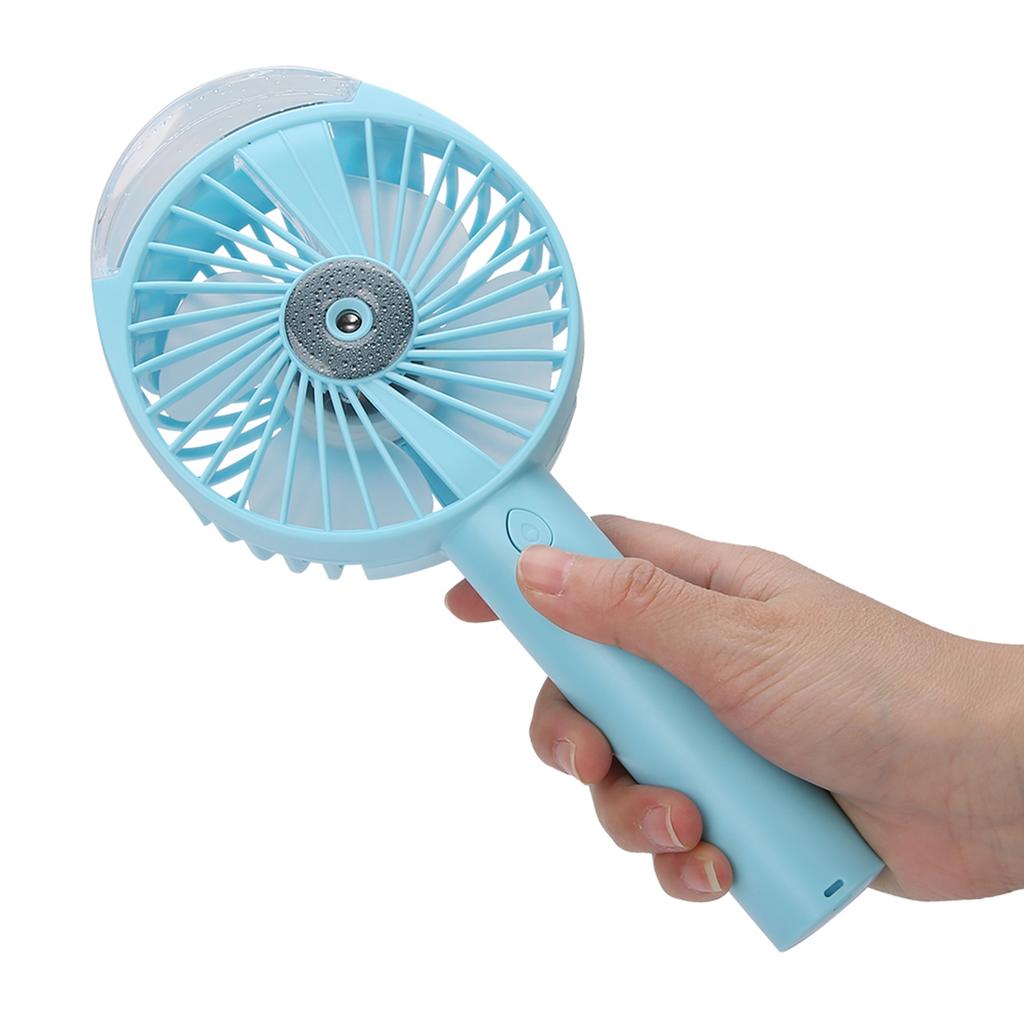 Desktop Humidifying Fan Humidifier Spray Water Mist Humidification Fans