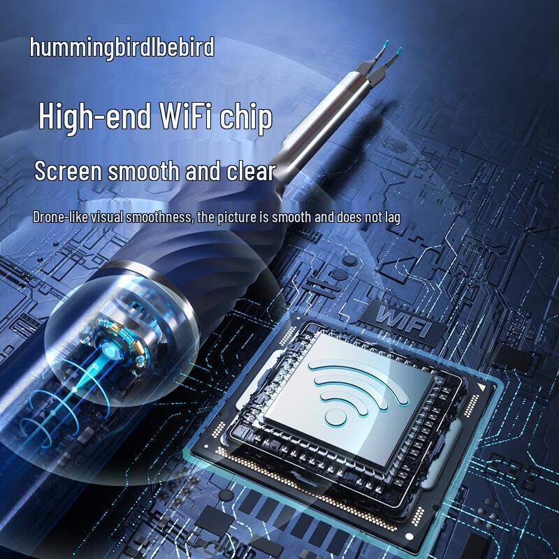 Bebird Visual Earwax Removal Tool with Robotic Tweezers