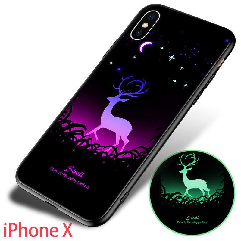 

Красочный мягкий силиконовый чехол для мобильного телефона с вневременным дизайном для универсальной посадки iphone7/8,F