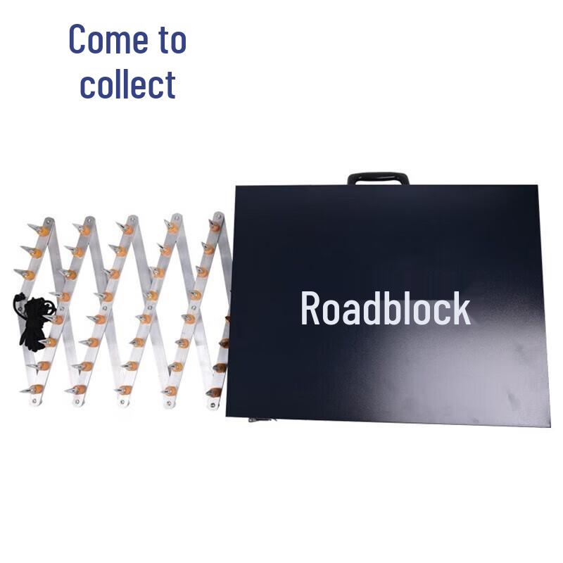 Laicai Portable Anti-Terror Vehicle Barrier