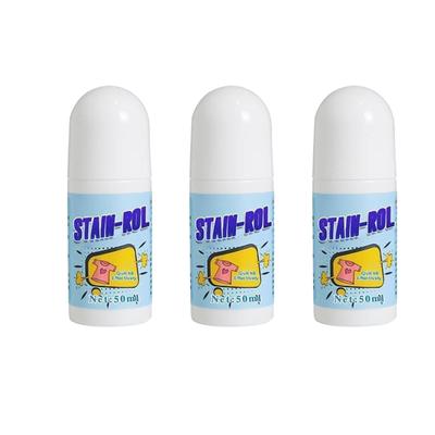 Clothes Cleaning Stain Rolling Ball Oil Stain Cleaning Portable Cleaning Product 50ML
