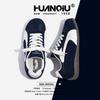 Global thick-soled autumn German training shoes women's ZHQ3768 mesh breathable soft sole new inner heightening board shoes women's shoes