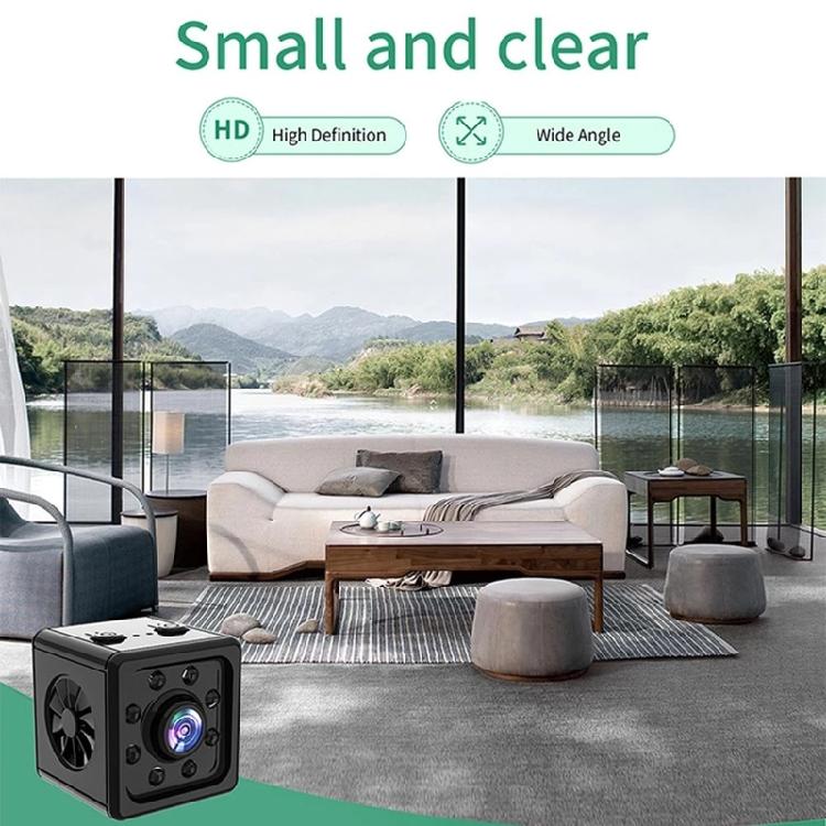 Mini Camera 1080P Wifi Camera IR Night for Vision Micro Camera Motion Detection