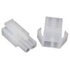 Premium Motorcycle Battery Charger Connector with Male Female 2 Way Pin
