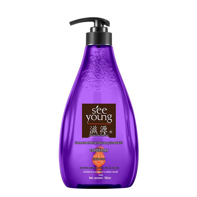 seeyoung Sulfur-Free Essential Oil Nourishing Conditioner