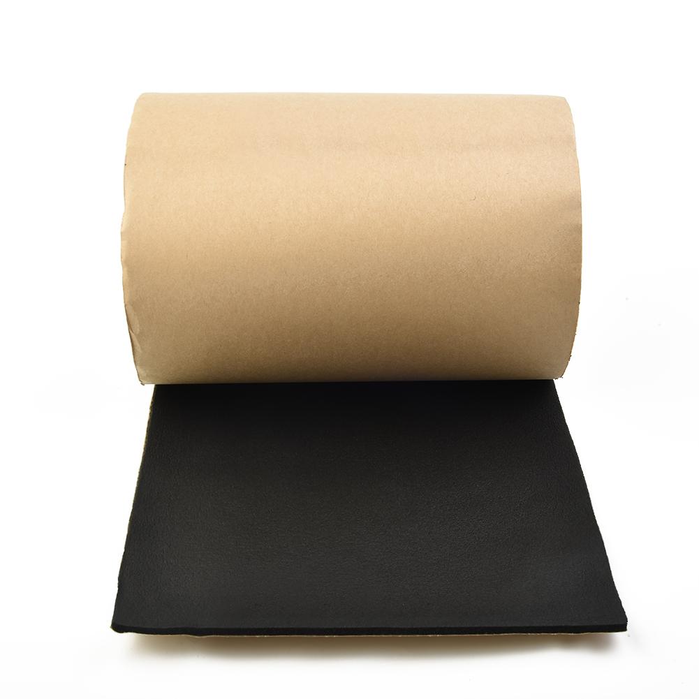 250x20cm 6MM Car Door Protector Garage Rubber Car Styling Wall Guard Bumper Safety Parking Lip Bumper Interior Mirrors 6