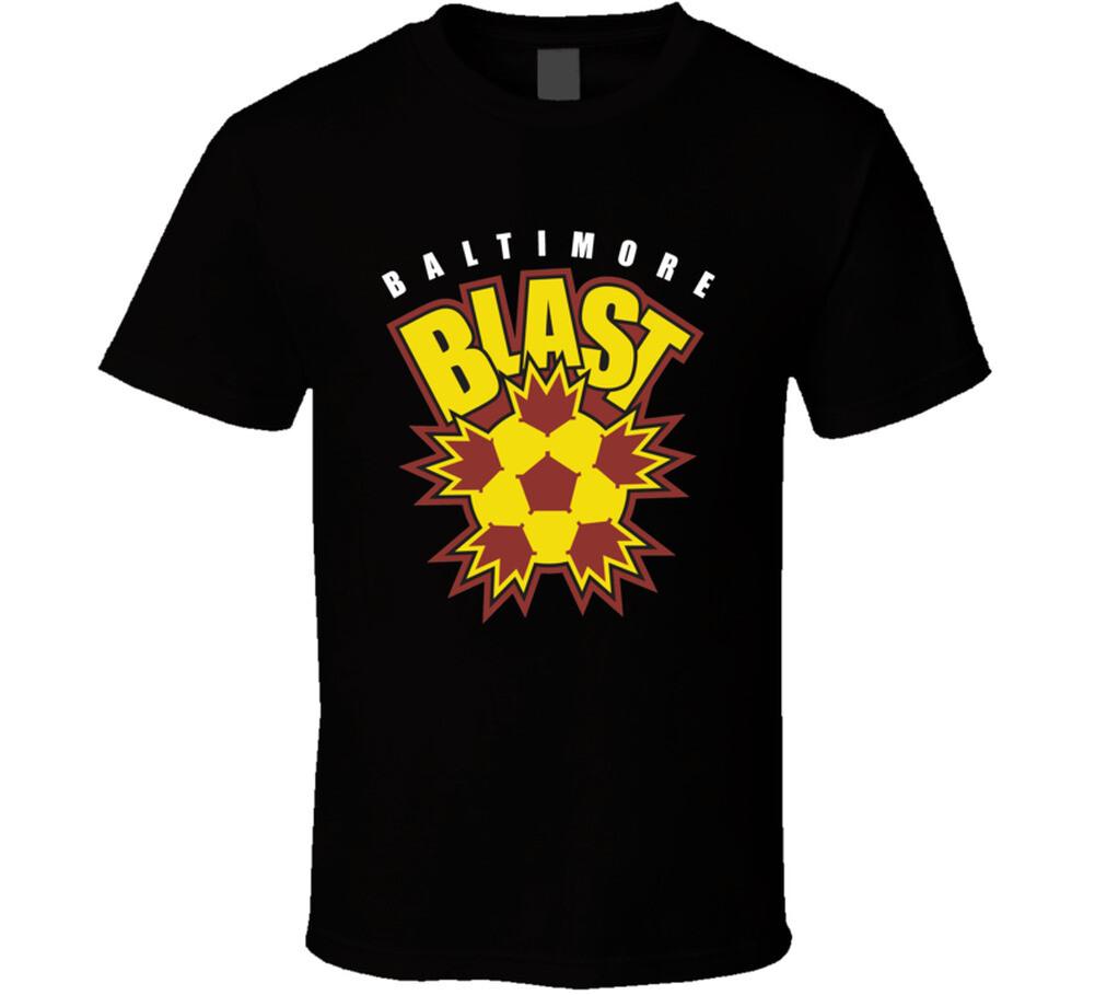 Baltimore Blast Soccer T Shirt