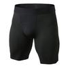 Fashion Men Compression Tights Fitness Shorts Running Sport Gym Sportwear Pants