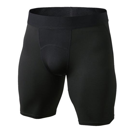 Fashion Men Compression Tights Fitness Shorts Running Sport Gym Sportwear Pants