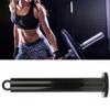 Fitness Equipment Accessory Barbell   Support Frame Freeweight Bar Loading Pin Loader