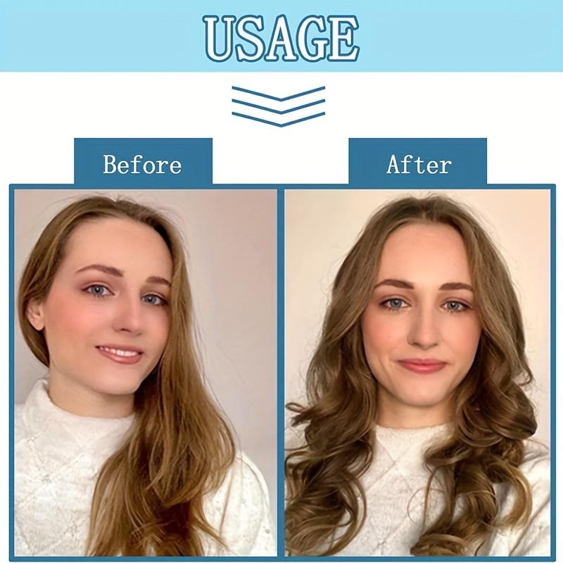 Безопасные бигуди для длинных волос — фото 5